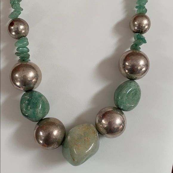 Stone Necklace - Picture 2 of 6